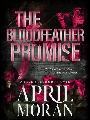 cover image of The Bloodfeather Promise